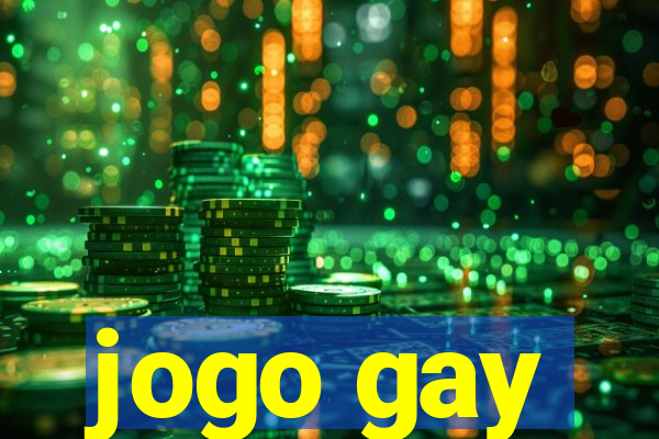 jogo gay